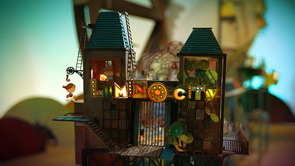 Lumino City: een computerspel gemaakt van papier