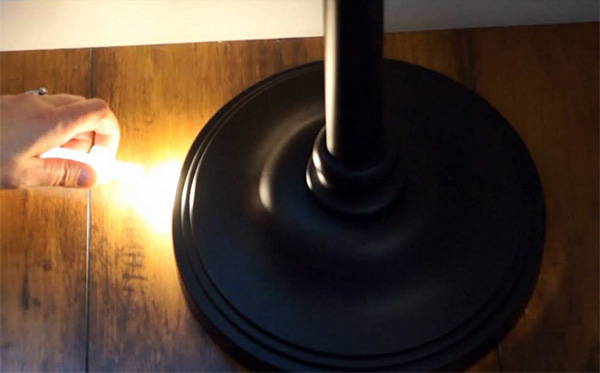 Light Bandit: de lamp die zonlicht door je huis verspreidt