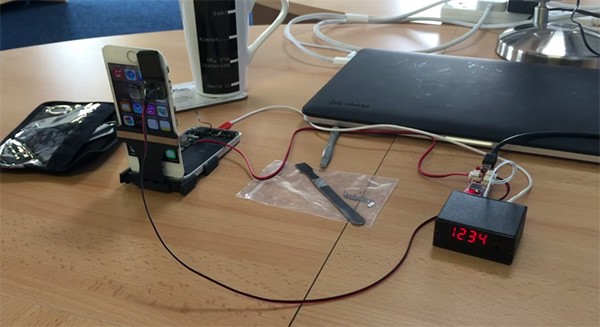 Dit apparaat kan ieder iPhone-wachtwoord kraken