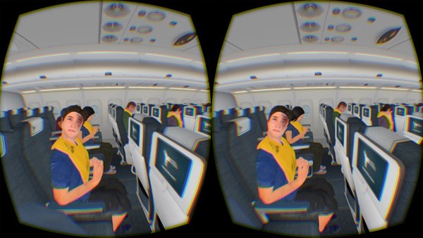 De Oculus Rift leert je wat je moet doen tijdens een noodlanding