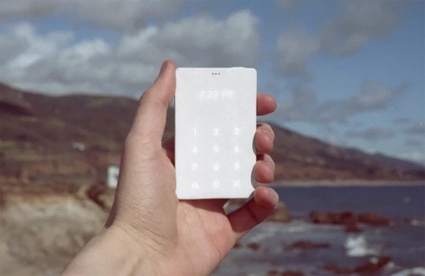 Light Phone: de domme tegenhanger van de smartphone