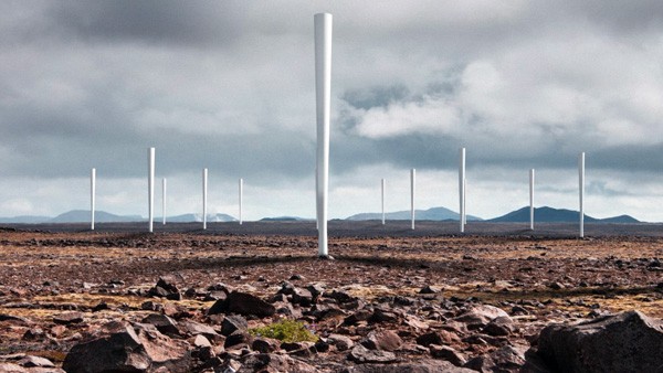 Windmolens zonder wieken: een nieuwe manier om energie op te wekken