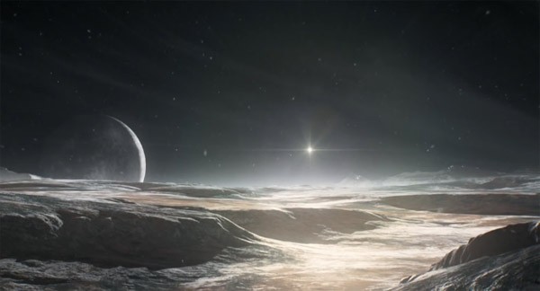 Volgende maand bereikt de eerste ruimtesonde ooit de dwergplaneet Pluto