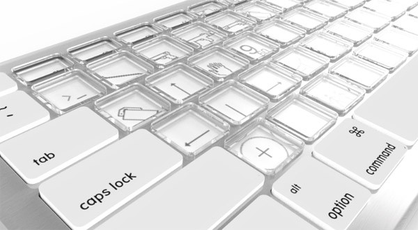 Sonder: een toetsenbord met oneindige mogelijkheden