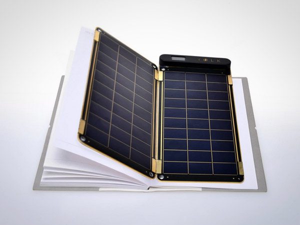 wimper Harnas Bloeden Solar Paper: de superdunne zonnelader die via Kickstarter tonnen ophaalt