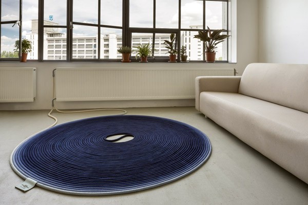 Cosy Carpet: omdat eigenlijk iedereen vloerverwarming wil