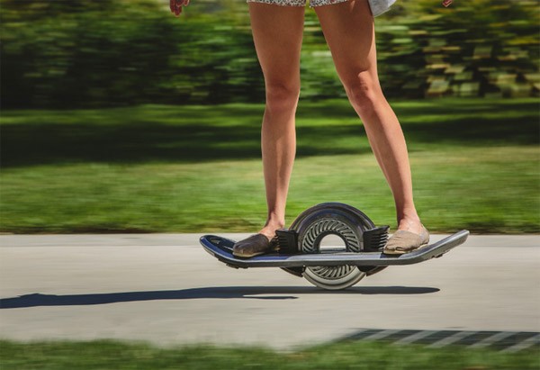 Hoverboard: het skateboard van de toekomst?