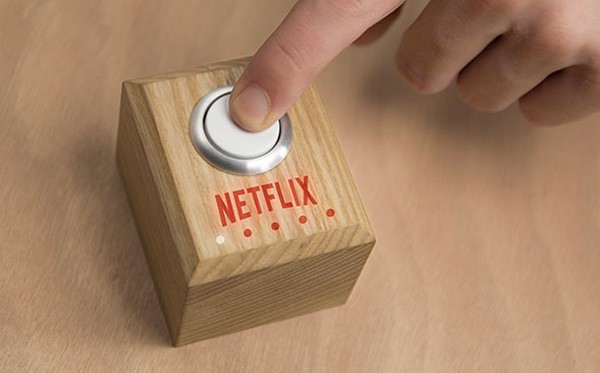 De Netflix Switch zorgt voor de perfecte filmomstandigheden