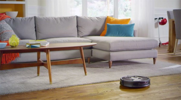 Dankzij de nieuwe Roomba hoef je nooit meer te stofzuigen