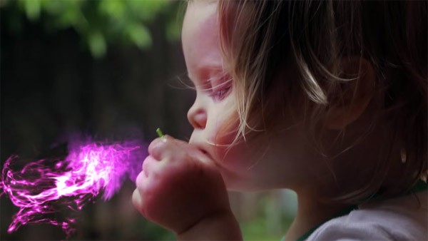 Als dochter van een CGI-expert heb jij later de leukste kindervideo’s