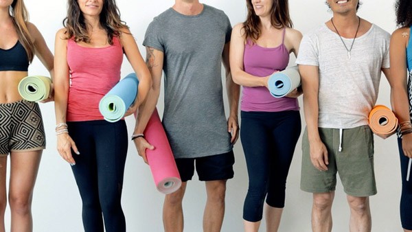 YoYo Mat: de ultieme yogamat