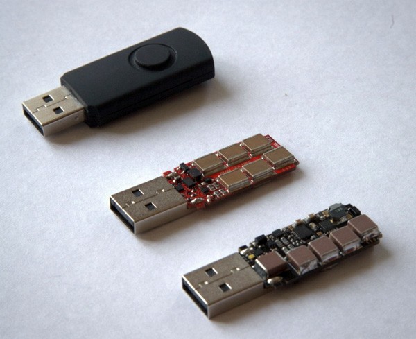 Pas op met je USB-poort: de USB Killer sloopt in één klap je laptop