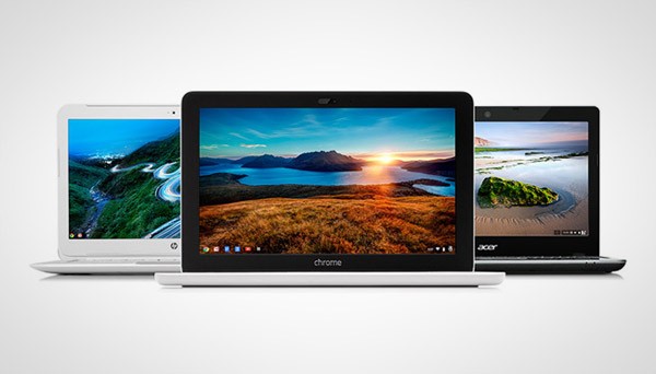 Zo tover je een oude laptop gratis om in een Chromebook