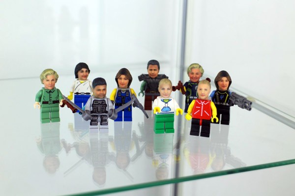 Brits bedrijf maakt van jouw hoofd een LEGO-hoofd