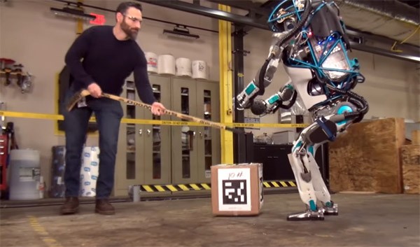 De nieuwe Atlas robot is nog indrukwekkender dan zijn voorganger