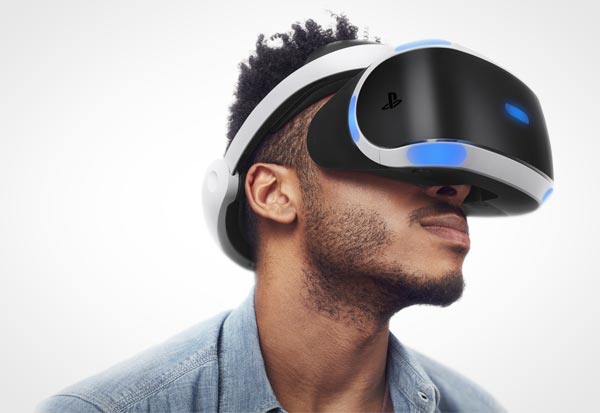 filter morfine Bouwen PlayStation's VR-bril kost 399 euro en ziet er veelbelovend uit