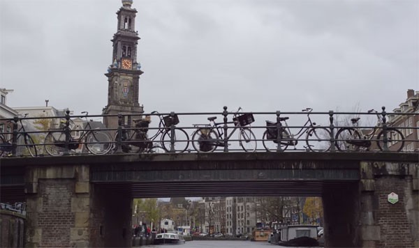 Hoe Google van Amsterdam een betere stad maakt