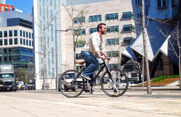 GeoOrbital Wheel: maak je fiets elektrisch in 60 seconden