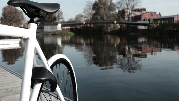 I Lock It: misschien wel het ideale fietsslot