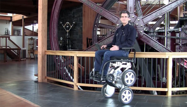 ibot-rolstoel