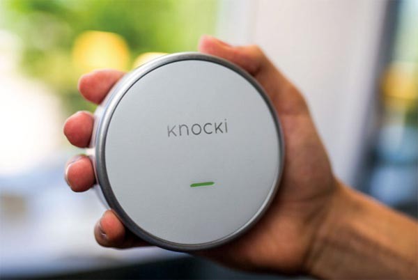 Knocki: Kickstarter-succes maakt van oppervlaktes een afstandsbediening