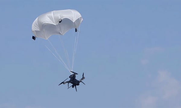 SafeAir: een parachute voor je drone