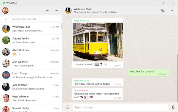 WhatsApp is nu beschikbaar voor je desktop en laptop