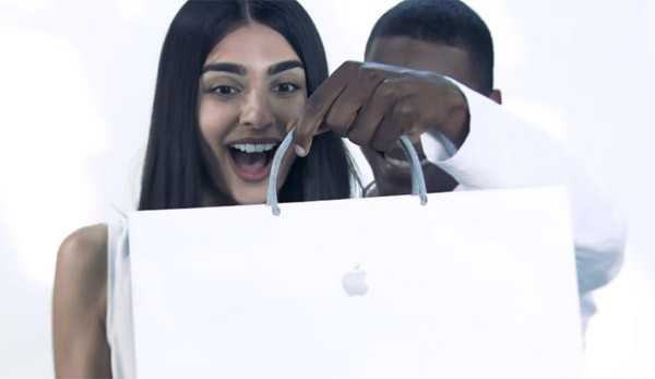 Apple Airbag: de verbonden tas van Apple