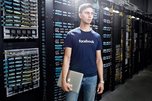 Het ijskoude datacentrum van Facebook in Zweden