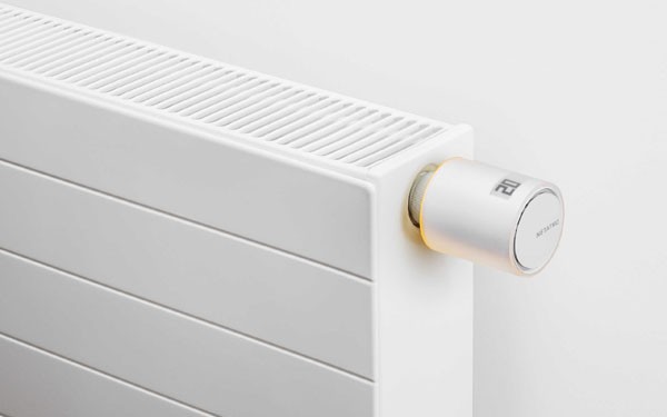 Netatmo automatiseert de knop op je radiator