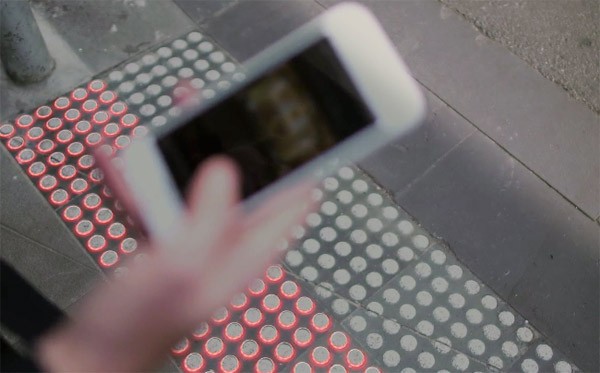 Smart Tactile Paving: de smartphone-stoep