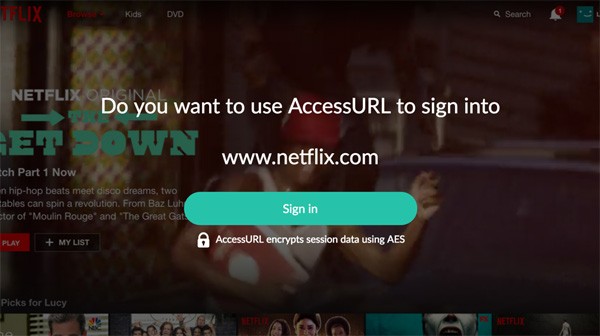 AccessURL: de handigste manier om je Netflix-account te delen