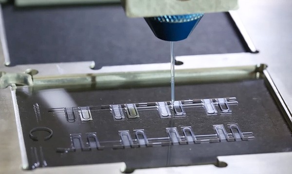 Wetenschappers kunnen nu een hart op een chip 3D-printen