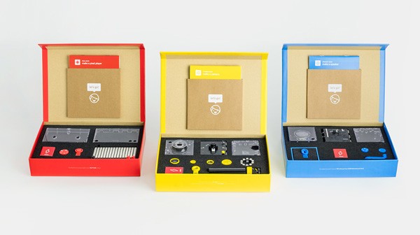 Met de Kano kits leer je op een leuke manier programmeren