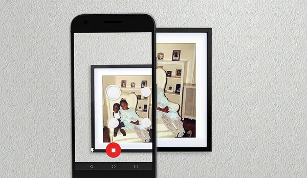 Google PhotoScan digitaliseert je oude foto’s