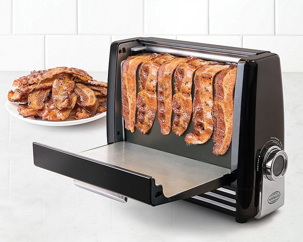 Bacon Express: voor de echte baconliefhebber