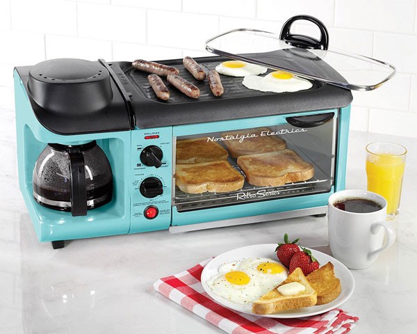 Jumbo Breakfast Station: alles in één ontbijtmachine