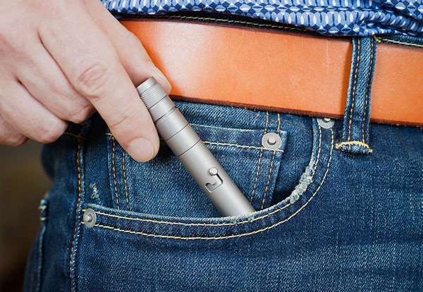 Refyne: een pen die op Kickstarter tienduizenden dollars ophaalt