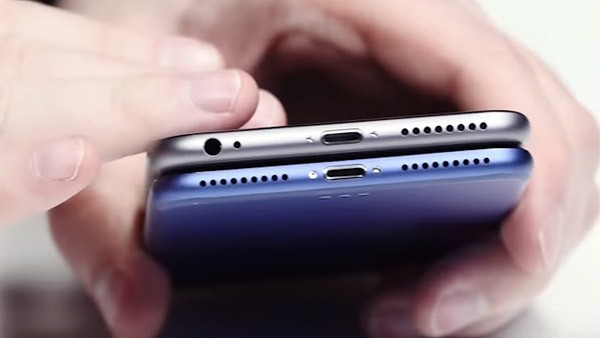 Hoe het internet tientallen mensen hun iPhone liet vernietigen