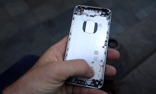 Ex-Googler bouwt zijn eigen iPhone 6S