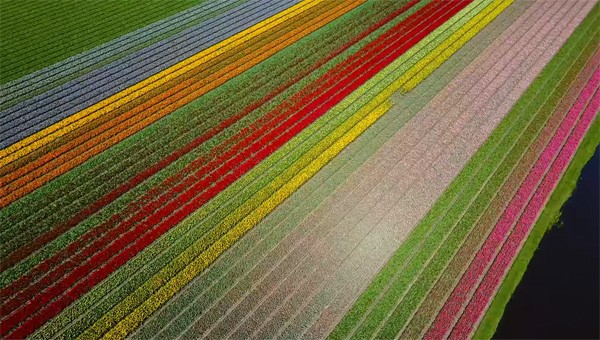 Droning Dutchman brengt Nederland van boven in beeld