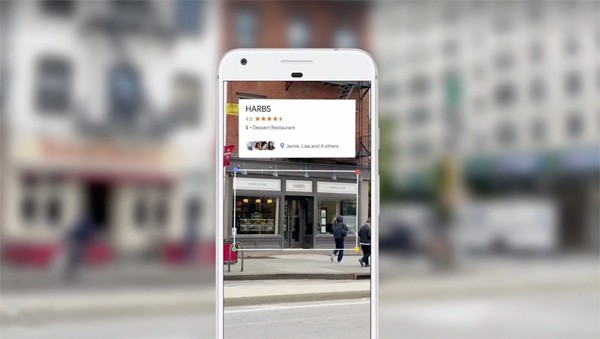 Google Lens herkent de wereld om je heen