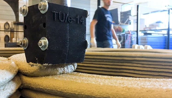 BAM en de TU/e bouwen de eerste fietsbrug uit de 3D-printer