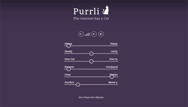 Purrli: een website voor de echte kattenliefhebber