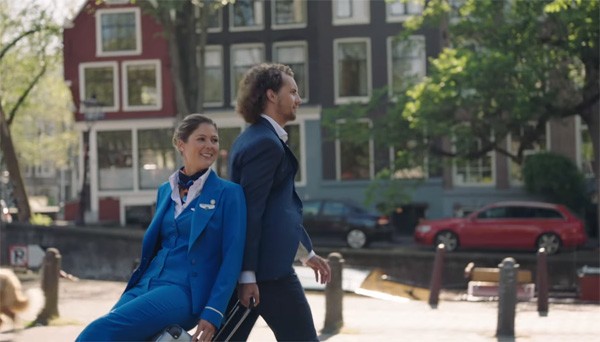 KLM Care Tag: een digitale gids ingesproken door stewardessen