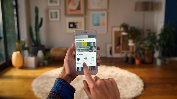 Nieuwe IKEA-app gebruikt Apple’s ARKit