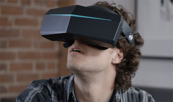 Deze VR-bril haalt via Kickstarter miljoenen op