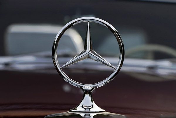 Zo steel je op een moderne manier een Mercedes