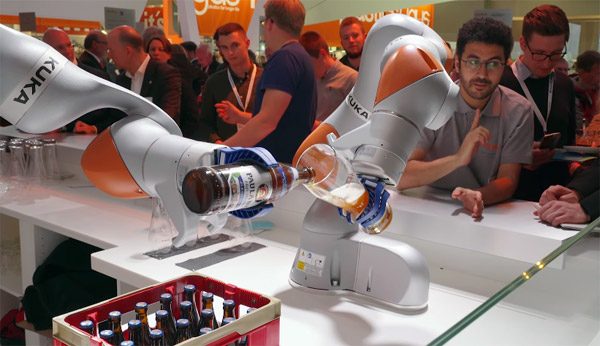 De meest indrukwekkende robots van dé robotbeurs ter wereld