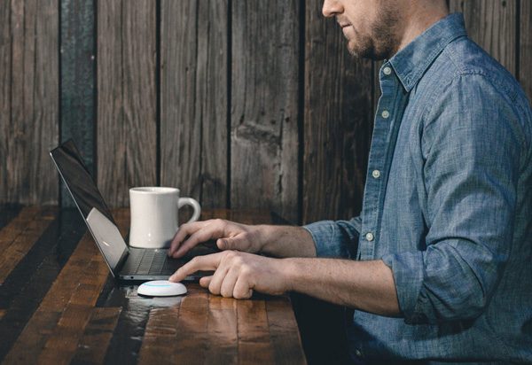 Saent: de knop die je productiever maakt